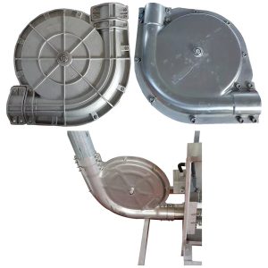 roată de colț din aliaj de aluminiu