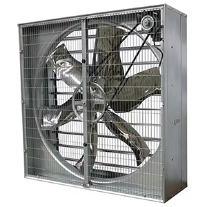 elemente de proiectare ale sistemului de ventilație pentru grajdul de fătare