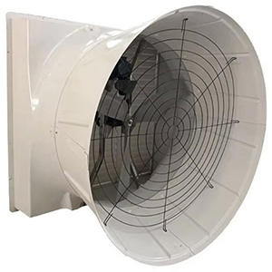 cum se curăță rotorul din aluminiu al unui ventilator pentru animale